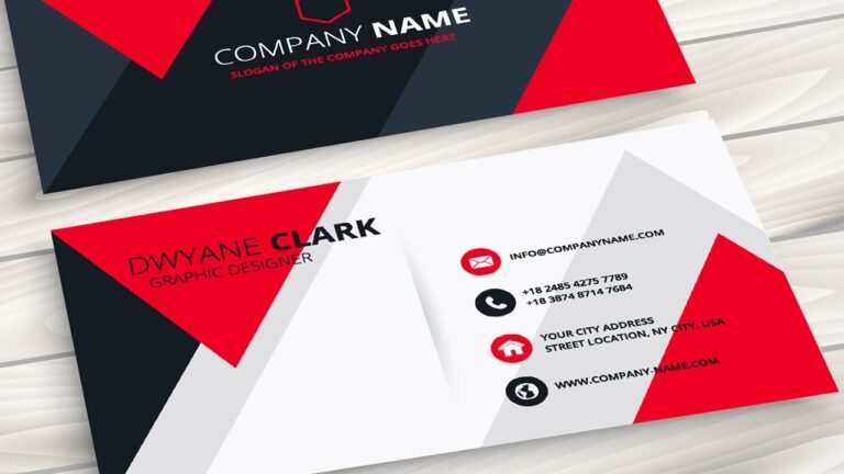 Rookie Business Card Mistakes You Must Avoid