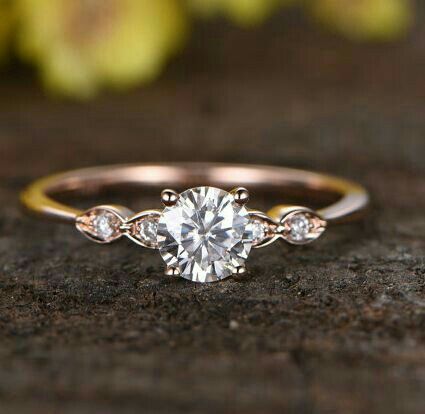 Vintage Engagement Ring
