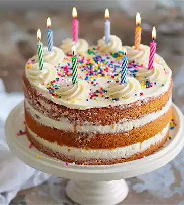 Birthday Cake