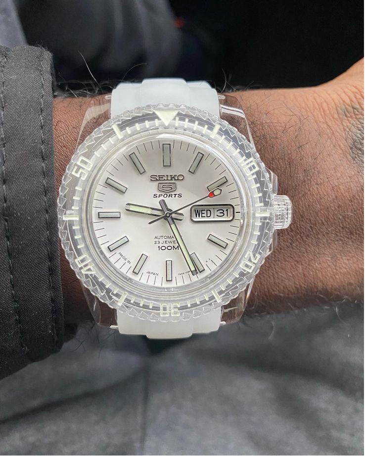 Seiko Mod Watches