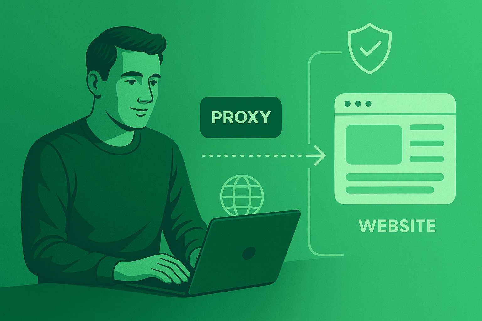 Proxy Networks