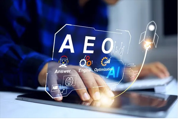 AEO and GEO Agency