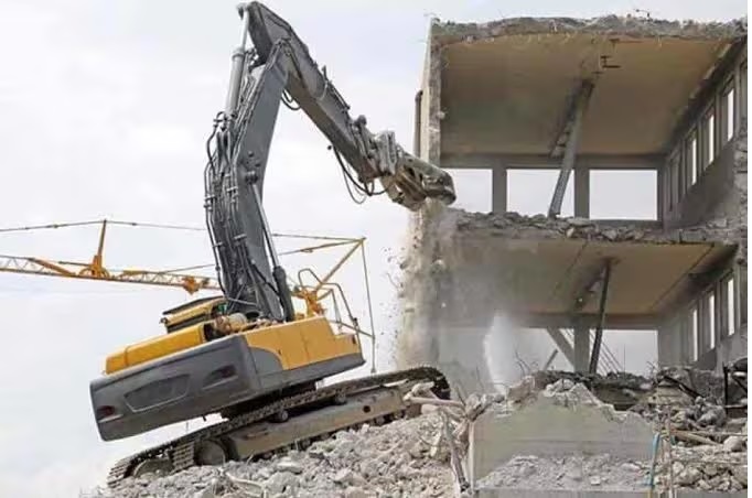 Demolition Contractor