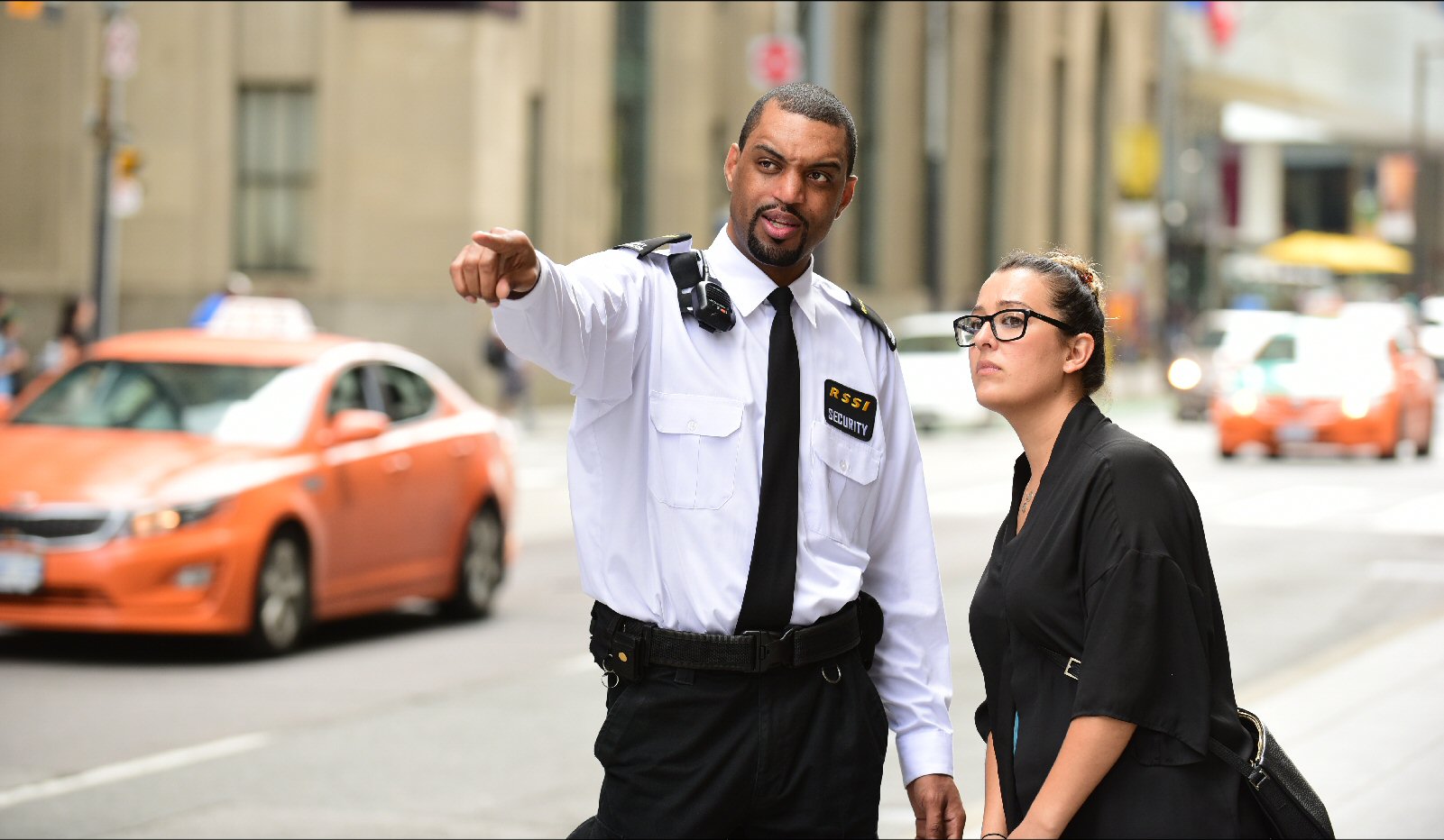 How Private Security Companies Have Evolved